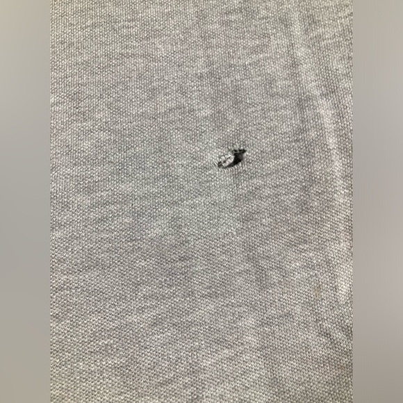 Vintage Ralph Lauren Polo, Grey, men’s size XL, with Dark Blue Polo Logo - Picture 5 of 5